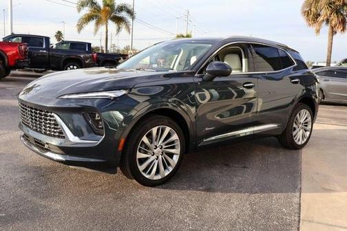 2026 Buick Envision Avenir