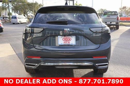 2026 Buick Envision Avenir