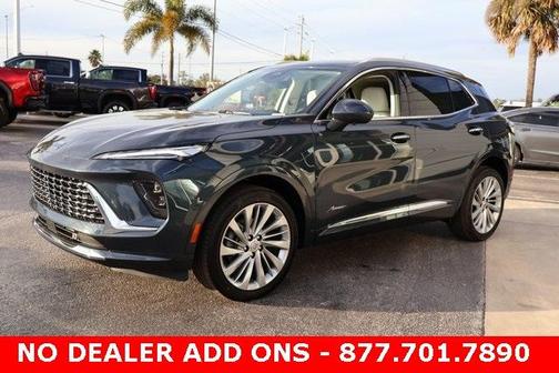 2026 Buick Envision Avenir