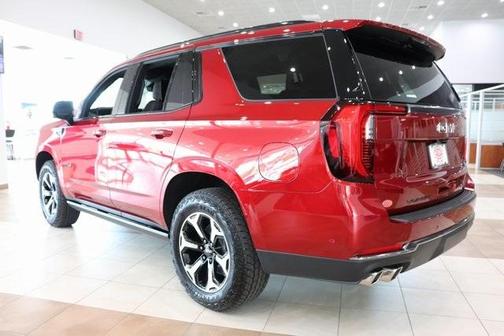 2025 GMC Yukon AT4