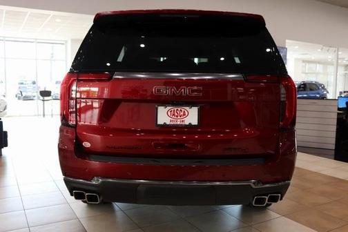 2025 GMC Yukon AT4