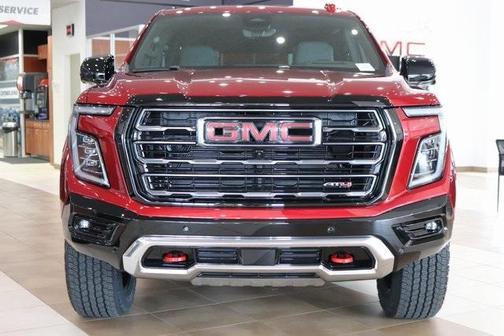 2025 GMC Yukon AT4