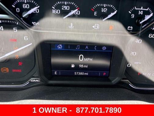 Quicksilver Metallic 2022 GMC Sierra 1500 Limited Elevation