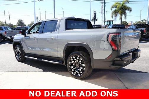 2026 GMC Sierra EV Elevation