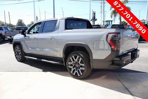 2026 GMC Sierra EV Elevation