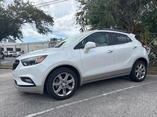 2017 Buick Encore Essence