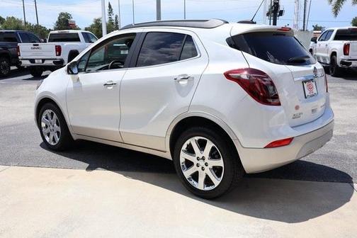 2017 Buick Encore Essence