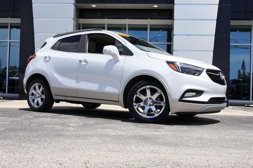 2017 Buick Encore Essence