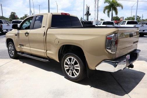 2018 Toyota Tundra SR5