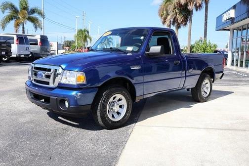 2010 Ford Ranger XL
