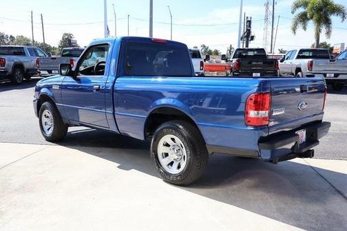 2010 Ford Ranger XL