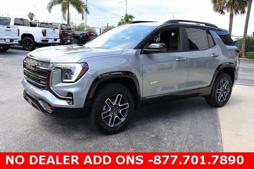 2026 GMC Terrain AT4