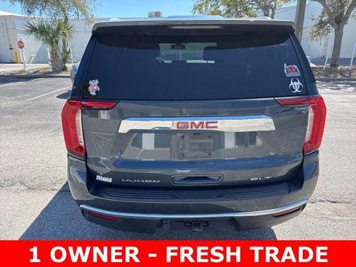 2021 GMC Yukon SLT