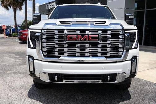 2024 GMC Sierra 3500 Denali