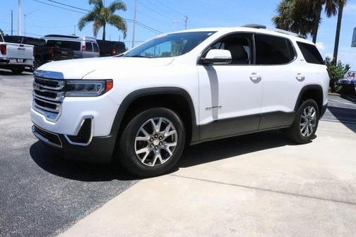 2020 GMC Acadia SLT