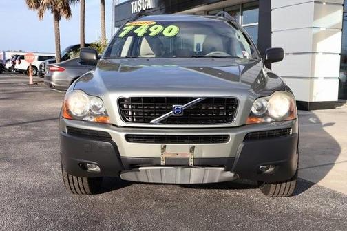 2006 Volvo XC90 2.5T