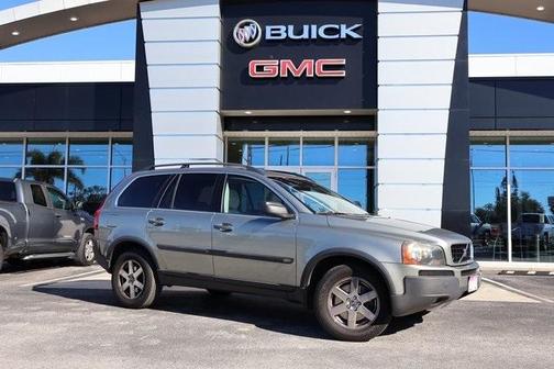 2006 Volvo XC90 2.5T