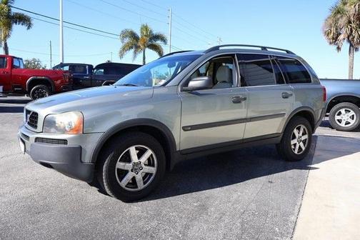 2006 Volvo XC90 2.5T