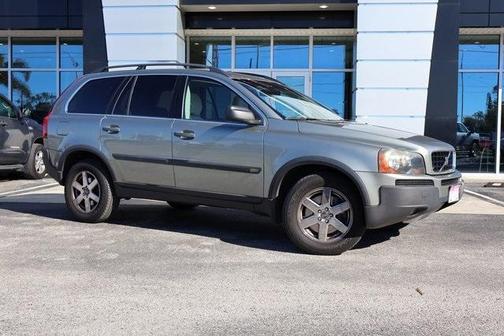 2006 Volvo XC90 2.5T