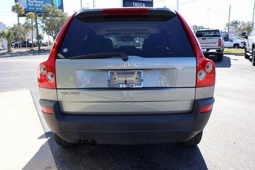 2006 Volvo XC90 2.5T