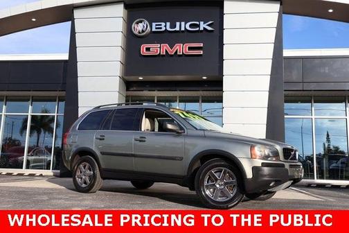 2006 Volvo XC90 2.5T