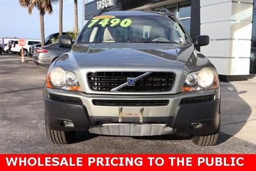 2006 Volvo XC90 2.5T