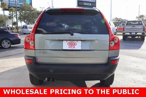 2006 Volvo XC90 2.5T