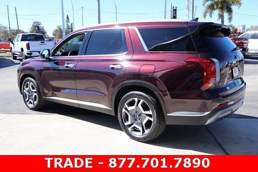 2024 Hyundai PALISADE Limited
