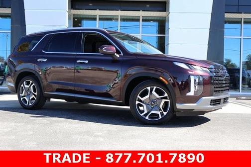 2024 Hyundai PALISADE Limited