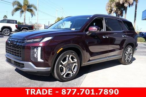 2024 Hyundai PALISADE Limited