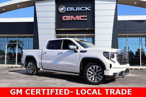 2023 GMC Sierra 1500 Denali