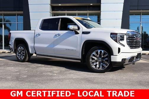 2023 GMC Sierra 1500 Denali