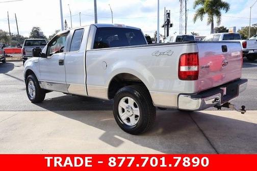 2005 Ford F-150 XLT SuperCab
