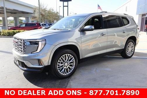 2025 GMC Acadia Denali