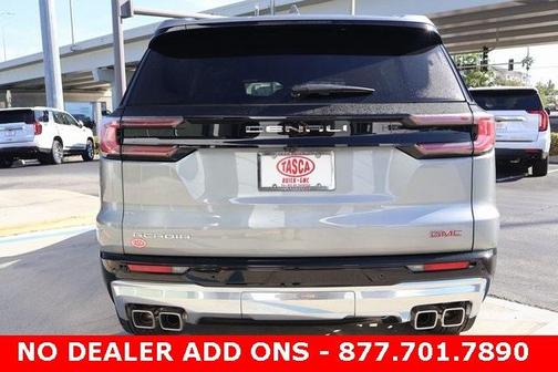 2025 GMC Acadia Denali