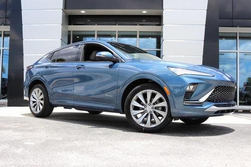 2025 Buick Envista Avenir