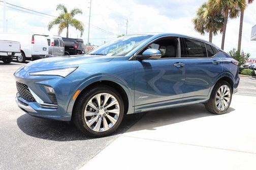 2025 Buick Envista Avenir