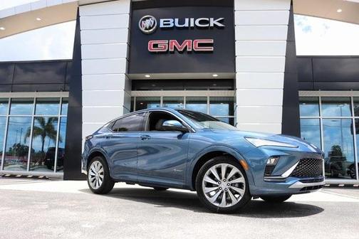 2025 Buick Envista Avenir