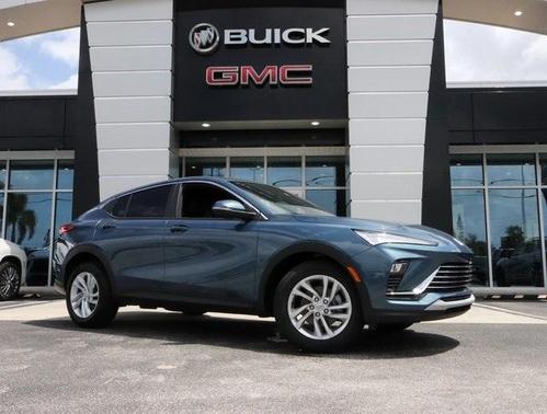 2025 Buick Envista Preferred