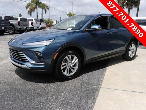 2025 Buick Envista Preferred