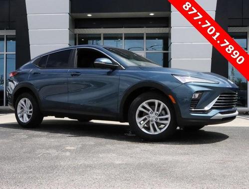 2025 Buick Envista Preferred