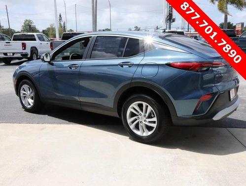 2025 Buick Envista Preferred