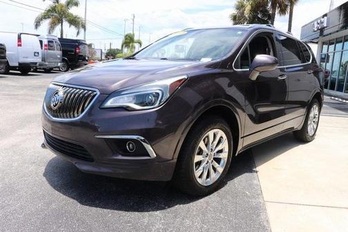 2017 Buick Envision Essence