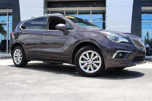 2017 Buick Envision Essence
