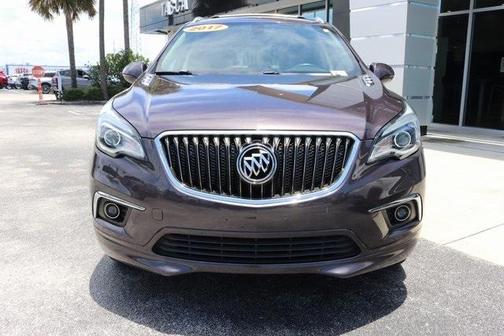 2017 Buick Envision Essence
