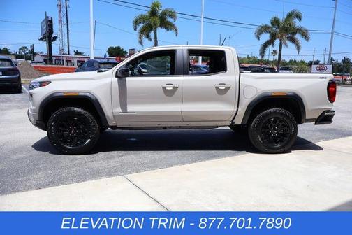 Dune 2026 GMC Canyon Elevation