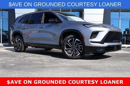 2026 Buick Enclave Sport Touring