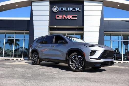 2026 Buick Enclave Sport Touring