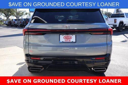 2026 Buick Enclave Sport Touring