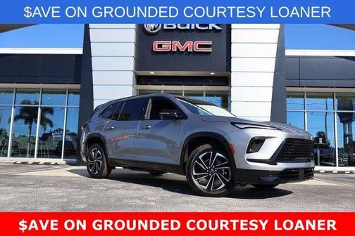 2026 Buick Enclave Sport Touring